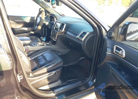 2014 Jeep Grand Cherokee Limited from USA, damaged, VIN 1C4RJFBG4EC190098